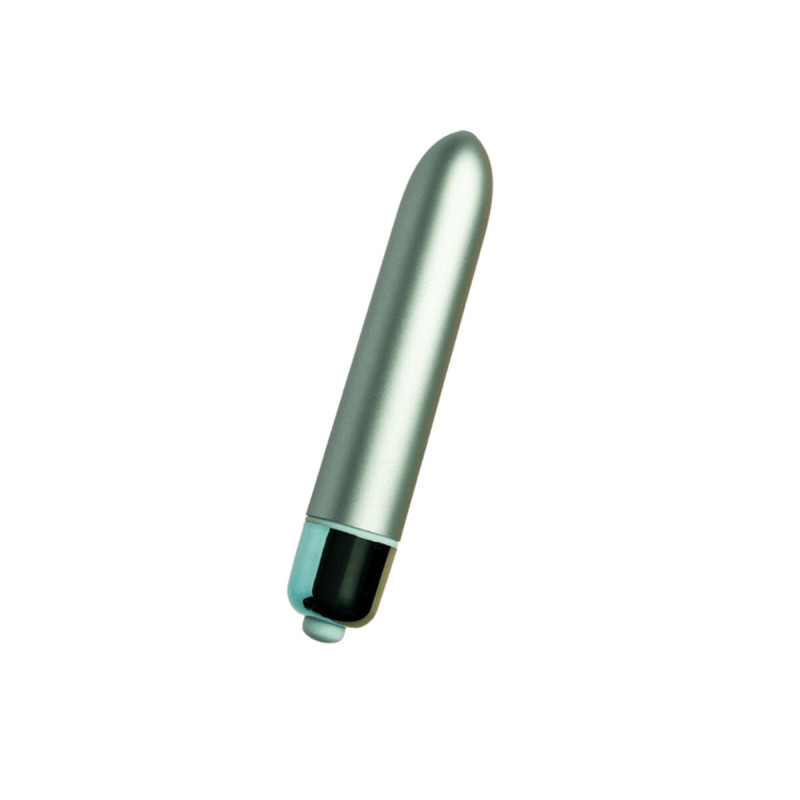 ROCKS-OFF - RO-90 AQUA LILY VIBRANTE BULLET VERDE ACQUA - Proiettili…