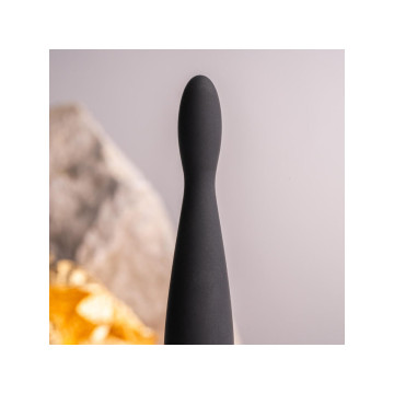 Rocks - Off - Petite Sensations Teazer Plug Anal Vibrador Negro |