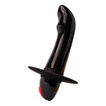ROCKS- OFF - QUEST PROSTATE BULLET VIBRADOR PROSTÁTICO NEGRO