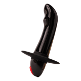 ROCKS- OFF - QUEST PROSTATE BULLET VIBRADOR PROSTÁTICO NEGRO