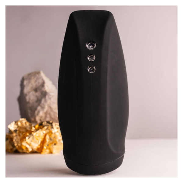 ROCKS- OFF - TORRENT MASTURBADOR AUTOMTICO CON TECNOLOGÍA DE AIRE