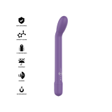 Intense - Karlie Estimulador Punto - G Recargable Morado | Vybes.it
