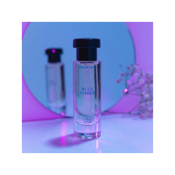 EYE OF LOVE - BLOOM MALE INDICA PARFUM BLUE EMBER 30 ML - Parfums aux…