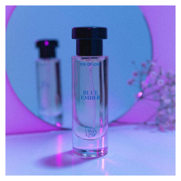 EYE OF LOVE - BLOOM PERFUME MASCULINO INDICA BLUE EMBER 30 ML