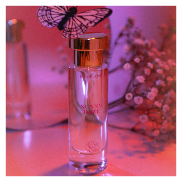EYE OF LOVE - BLOOM PERFUME FEMENINO SATIVA SUNNY DAZE 30 ML