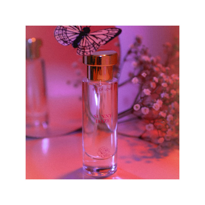 EYE OF LOVE - BLOOM PROFUMO SATIVA FEMMINILE SUNNY DAZE 30 ML - Profu…