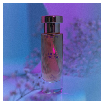 EYE OF LOVE - BLOOM PERFUME FEMENINO INDICA LILAC DREAM 30 ML