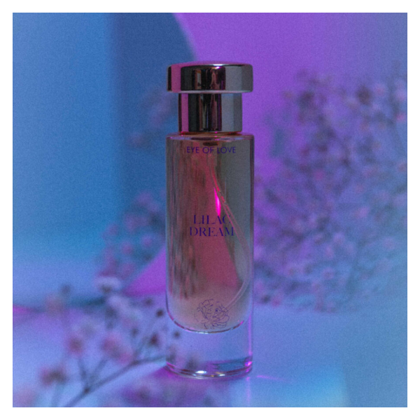 EYE OF LOVE - BLOOM PERFUME FEMENINO INDICA LILAC DREAM 30 ML