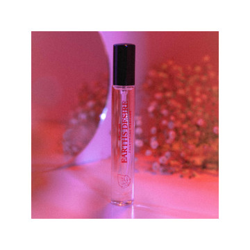 EYE OF LOVE - BLOOM MALE SATIVA PARFUM EARTHS DESIRE 10 ML - Parfums…