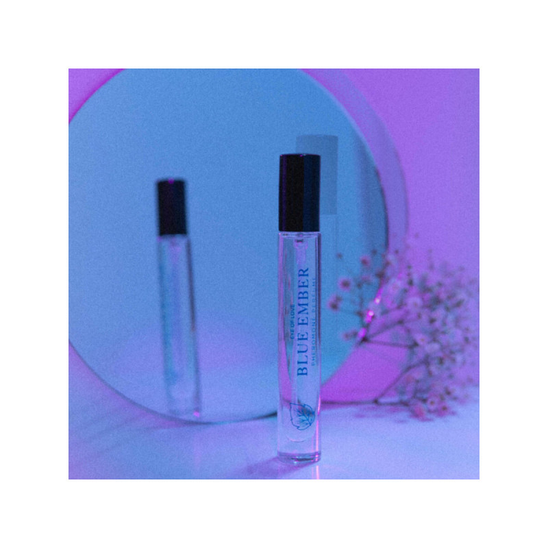 EYE OF LOVE - BLOOM MALE INDICA PROFUMO BLUE EMBER 10 ML - Profumi co…