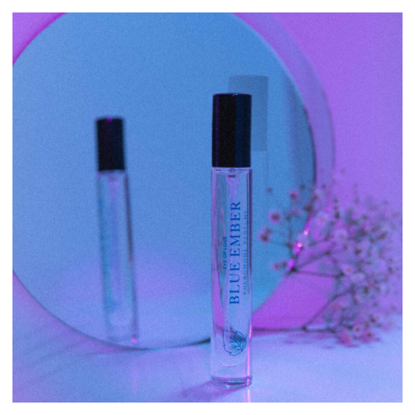 EYE OF LOVE - BLOOM PERFUME MASCULINO INDICA BLUE EMBER 10 ML