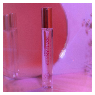 EYE OF LOVE - BLOOM PERFUME FEMENINO SATIVA SUNNY DAZE 10 ML