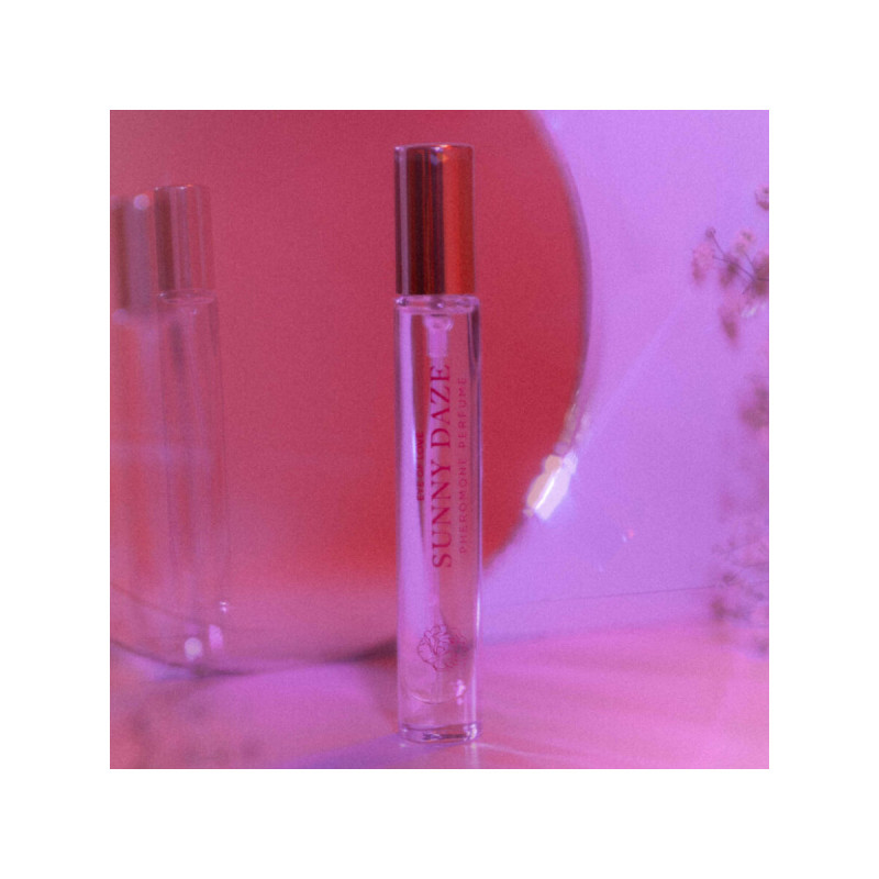 EYE OF LOVE - BLOOM FEMALE SATIVA PARFUM SUNNY DAZE 10 ML - Parfums a…
