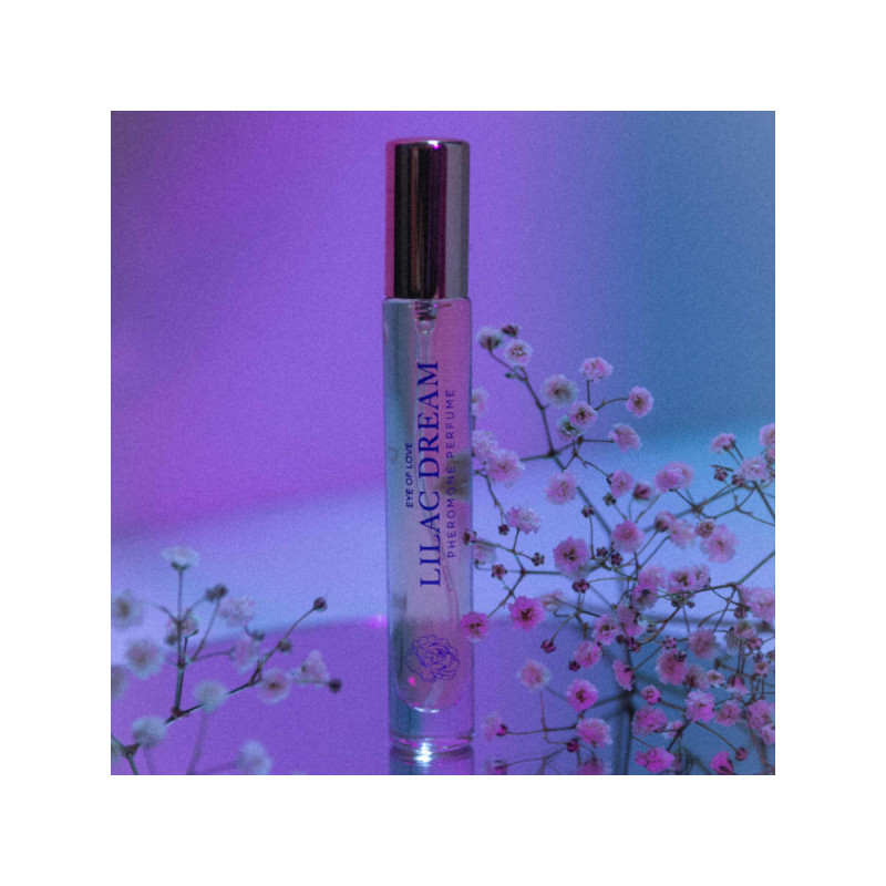 EYE OF LOVE - BLOOM FEMALE INDICA PARFUM LILAC DREAM 10 ML - Profumi…
