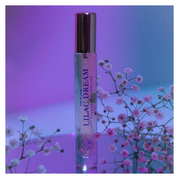 EYE OF LOVE - BLOOM PERFUME FEMENINO INDICA LILAC DREAM 10 ML