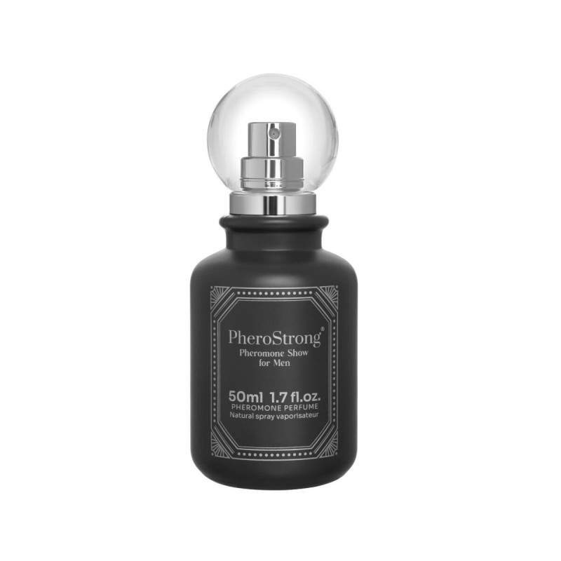 Pherostrong - Parfüm Pheromone Show Für Männer 50 Ml | Vybes.it