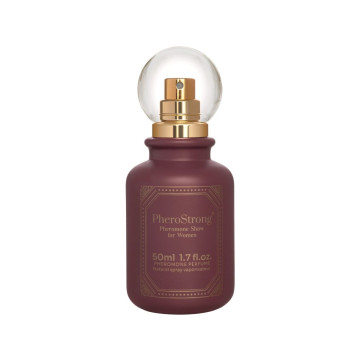 Pherostrong - Parfüm Pheromone Show Für Frauen 50 Ml | Vybes.it