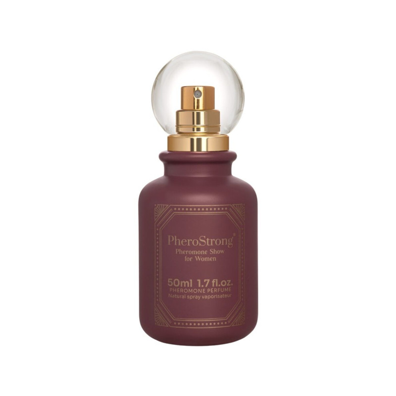 Pherostrong - Parfüm Pheromone Show Für Frauen 50 Ml | Vybes.it