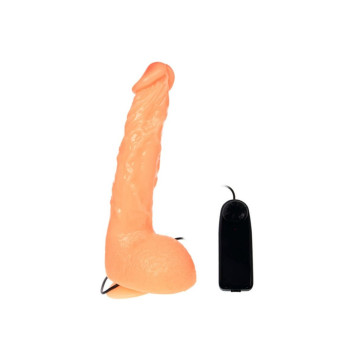 Baile - Penis Vibration Dildo Con Vibración Sensacion Realistica |