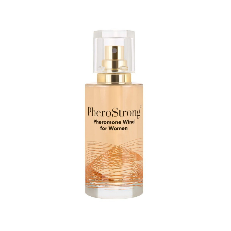 Pherostrong - Perfume Con Feromonas Wind Para Mujer 50 Ml | Vybes.it