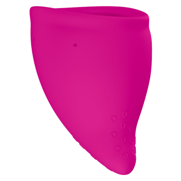 FUN FACTORY - FUN COPA MENSTRUAL TALLA A MAGENTA