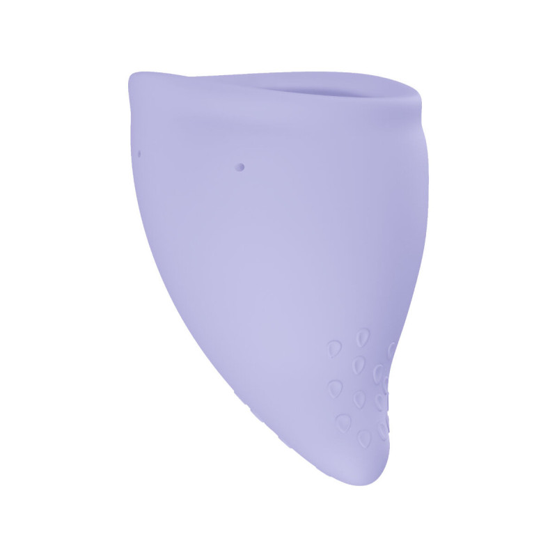FUN FACTORY - COPPA MESTRUALE FUN TAGLIA A VIOLA - Coppa vaginale