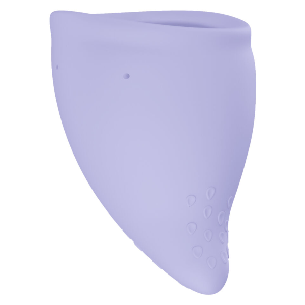 FUN FACTORY - FUN COPA MENSTRUAL TALLA A VIOLETA