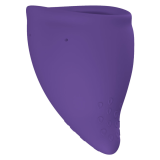 FUN FACTORY - FUN COPA MENSTRUAL TALLA A MORADO OSCURO