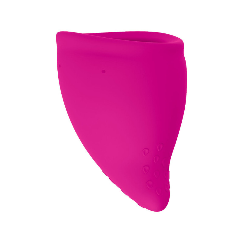 FUN FACTORY - FUN MENSTRUAL CUP SIZE B MAGENTA | Vybes.it