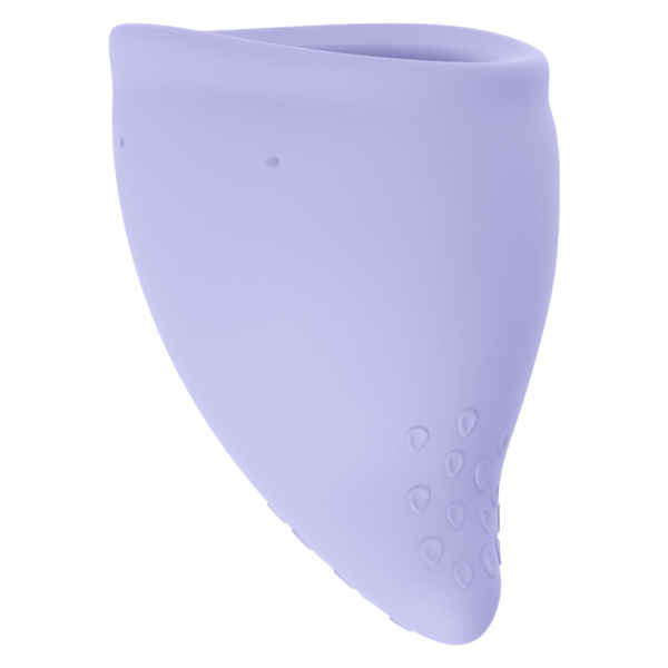 FUN FACTORY - FUN COPA MENSTRUAL TALLA B VIOLETA