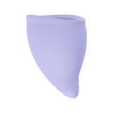 FUN FACTORY - FUN MENSTRUATIONSCUP GRÖSSE B LILA - Vaginalbecher