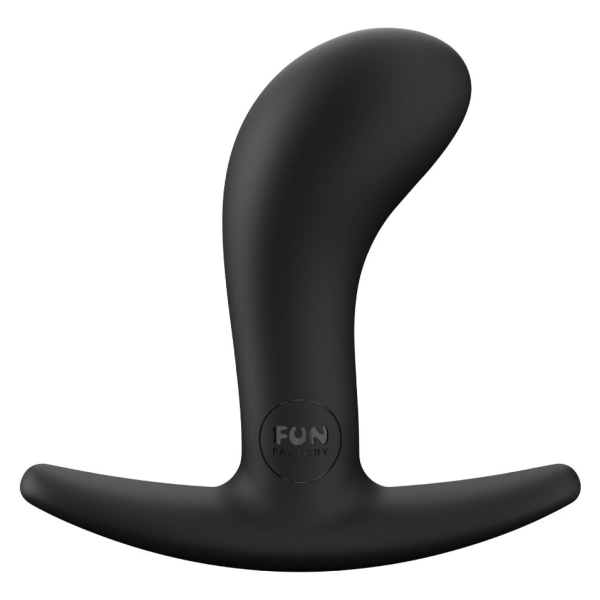 FUN FACTORY - BOOTIE ANAL PLUG GRÖSSE S SCHWARZ