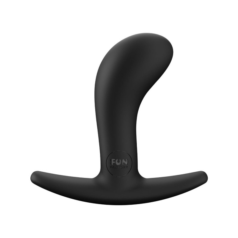 FUN FACTORY Bootie Anal Plug Taglia S Schwarz: Analplug | Vybes.it