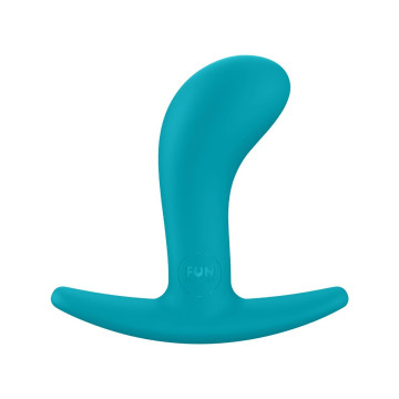 FUN FACTORY - BOOTIE ANAL PLUG SIZE S AQUAMARINE - Plugs