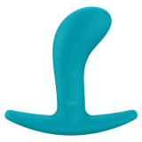 FUN FACTORY - BOOTIE PLUG ANAL TALLA S AGUAMARINA