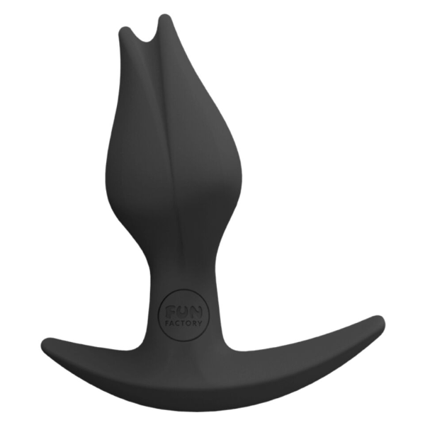 FUN FACTORY - BOOTIE FEM PLUG ANAL NEGRO