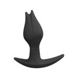 FUN FACTORY - BOTTIE FEM PLUG ANAL NOIR - Bouchons anaux