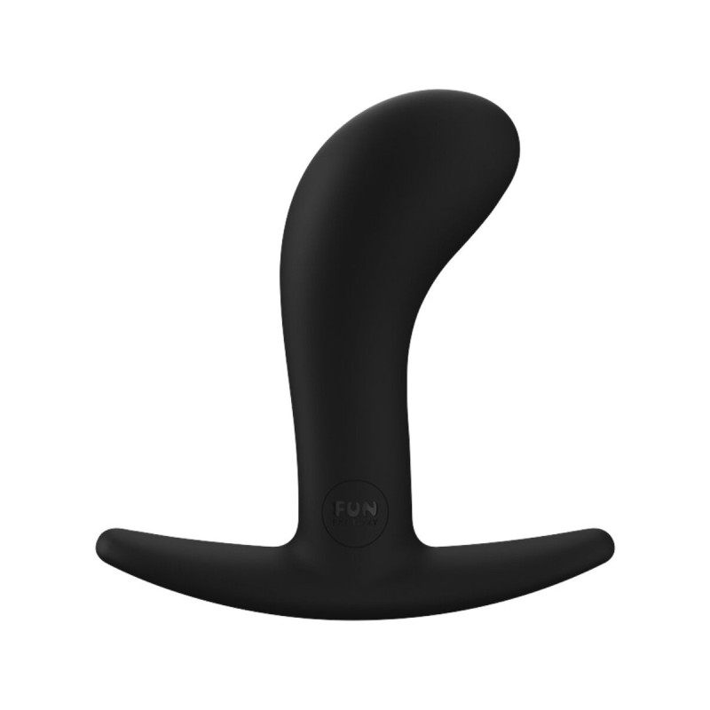 FUN FACTORY - BOOTIE ANAL PLUG GRÖSSE M SCHWARZ - Analplugs