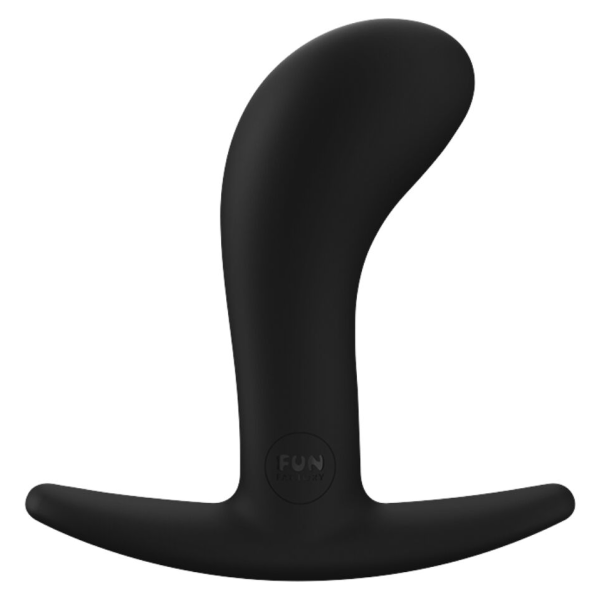 FUN FACTORY - BOOTIE PLUG ANAL TALLA M NEGRO