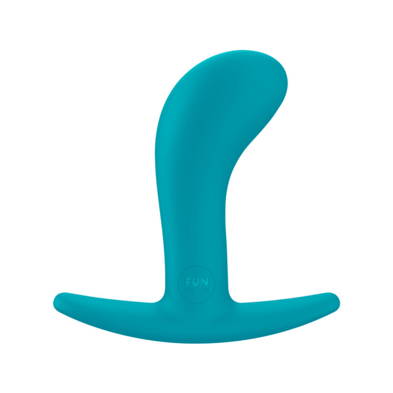 FUN FACTORY - BOOTIE ANAL PLUG TAGLIA M ACQUAMARINA - Tappi anali