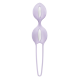 FUN FACTORY - SMARTBALLS DUO BOULES DE KEGEL VIOLETTES