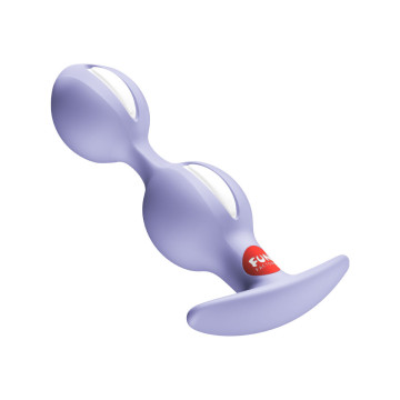 FUN FACTORY - B-BALLS DUO ANAL PLUG VIOLA - Tappi anali