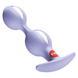 FUN FACTORY - B-BALLS DÚO PLUG ANAL VIOLETA