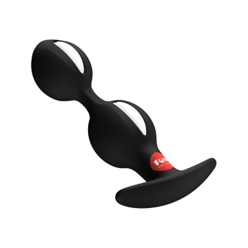 FUN FACTORY B-balls Duo Anal Plug Noir : plug anal | Vybes.it