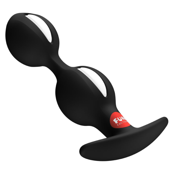 FUN FACTORY - B-BALLS DUO PLUG ANAL NOIR
