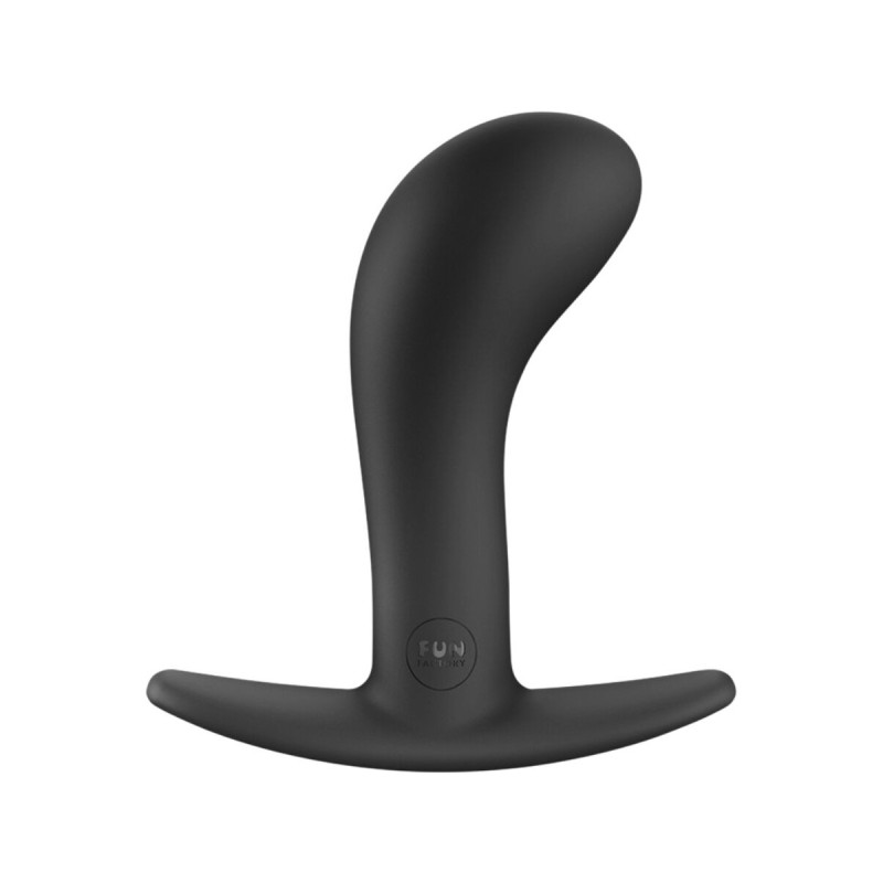 FUN FACTORY - BOOTIE ANAL PLUG SIZE L BLACK - Plugs | Vybes.it