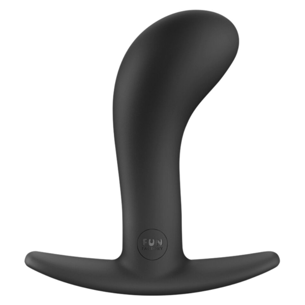 FUN FACTORY - BOOTIE PLUG ANAL TALLA L NEGRO