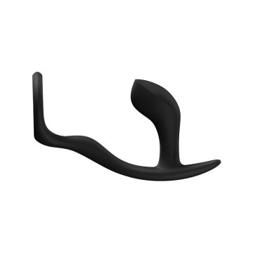 FUN FACTORY Bootie Ring Anal Plug Black: anal plug | Vybes.it