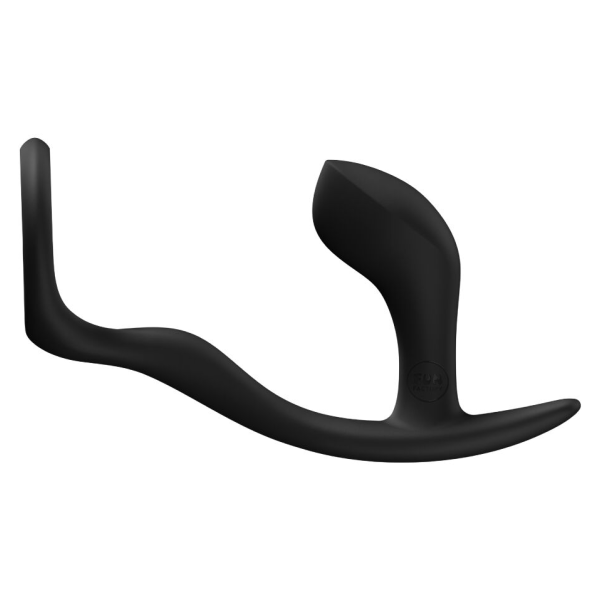 FUN FACTORY - PLUG ANAL EN ANNEAU DE BOTTE NOIR