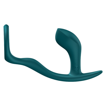 FUN FACTORY - BOOTIE RING PLUG BOTTLE GREEN
